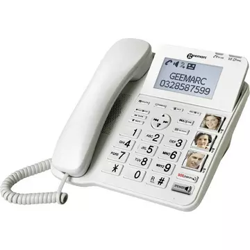 CL595 Seniorentelefon