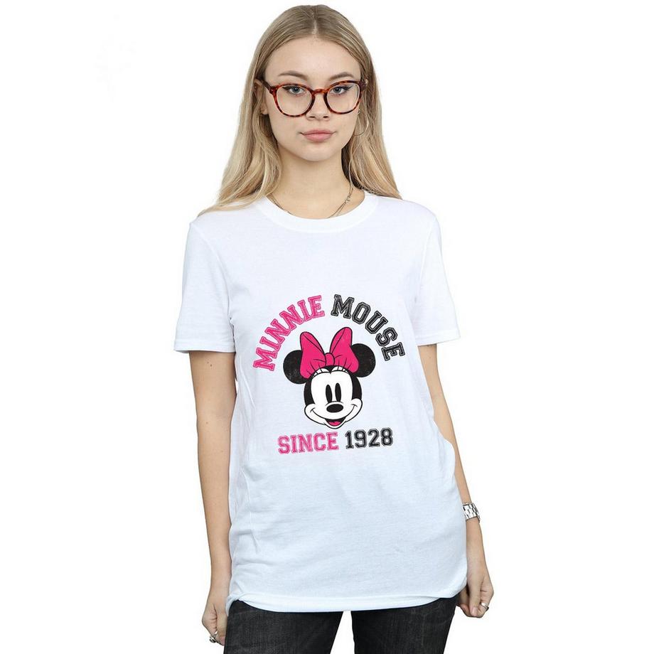 Disney Minnie Mouse Since 1928 T-Shirt  