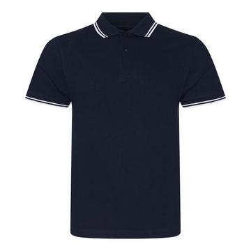 Stretch Tipped Polo Shirt