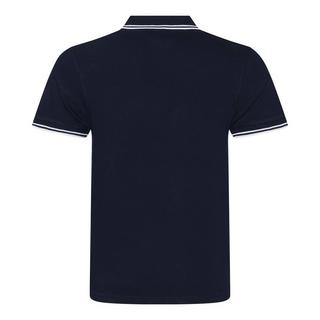 AWDis  Stretch Tipped Polo Shirt 