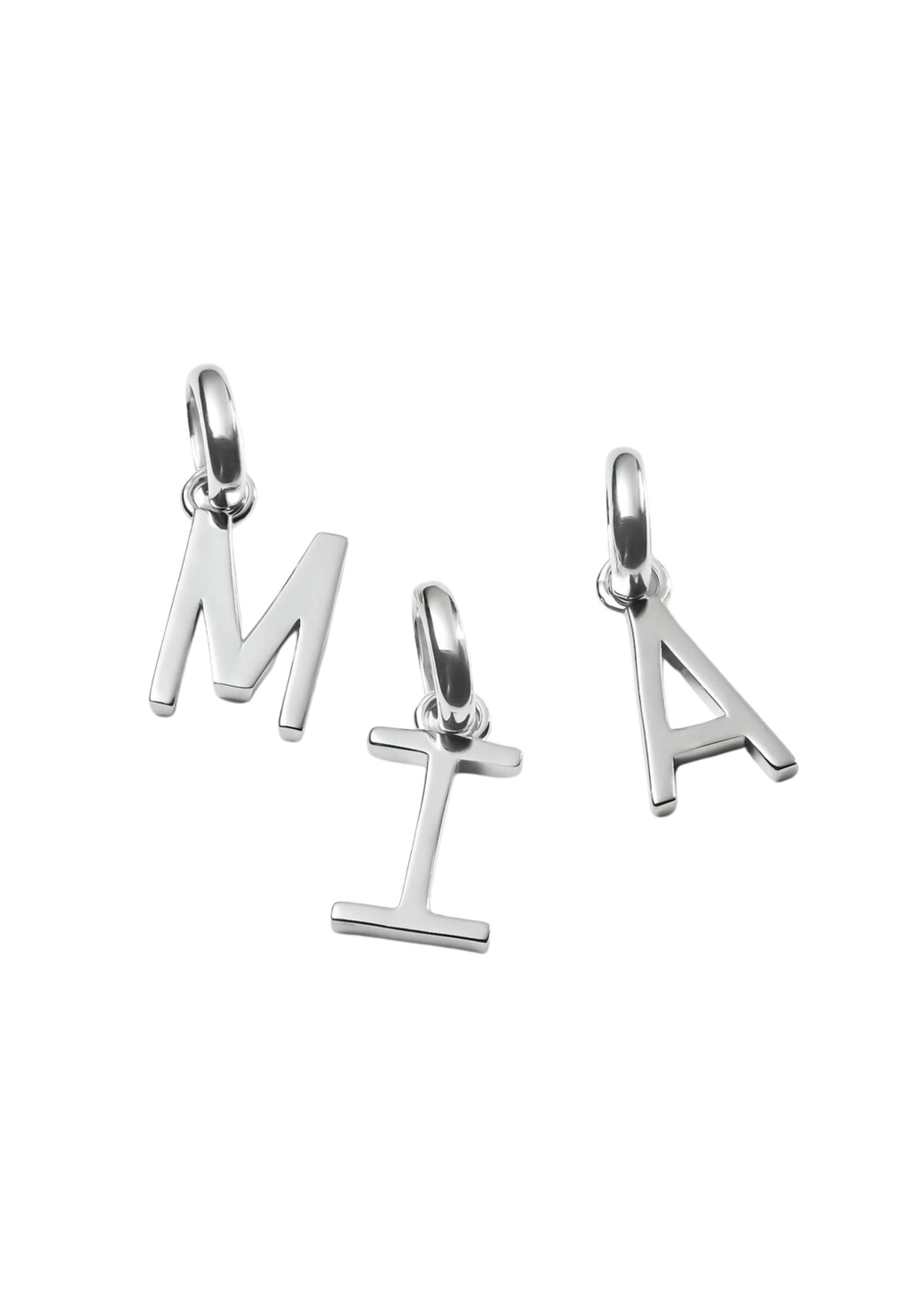 Thomas Sabo  Charm-Anhänger Buchstabe I Connect 