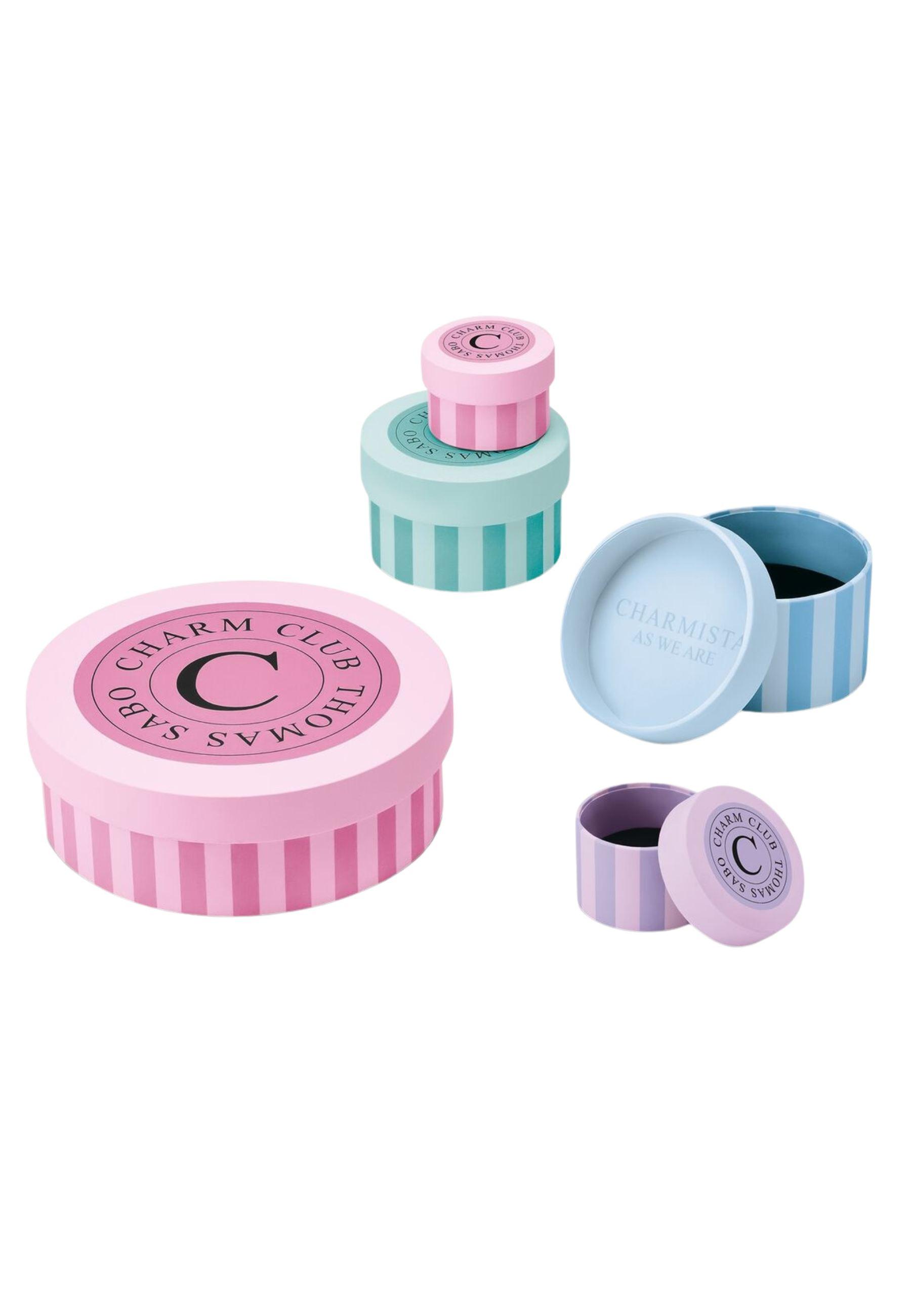 Thomas Sabo  Charm-Anhänger Buchstabe I Connect 