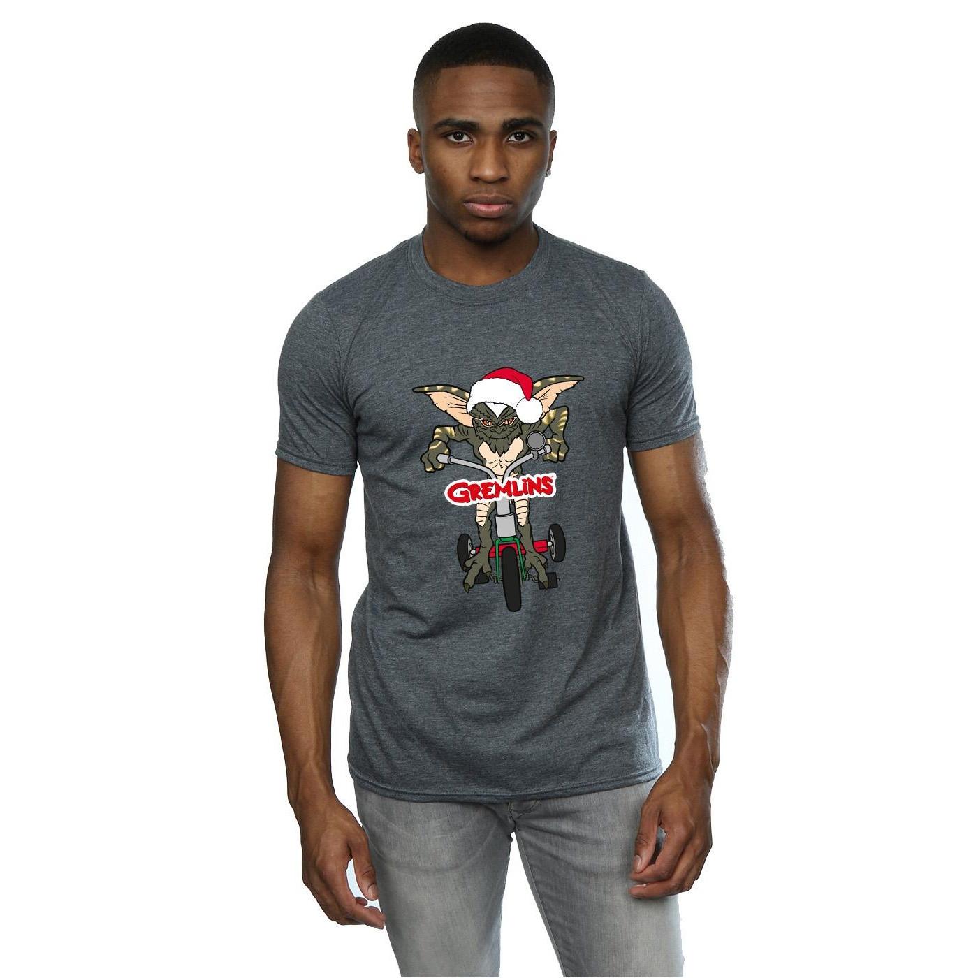 Gremlins Gizmo Triciclo Natalizio T-Shirt  