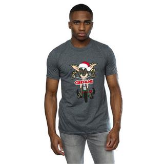 Gremlins Gizmo Triciclo Natalizio T-Shirt  