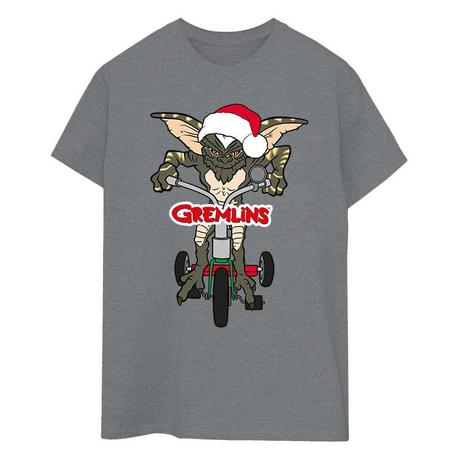 Gremlins Gizmo Triciclo Natalizio T-Shirt  