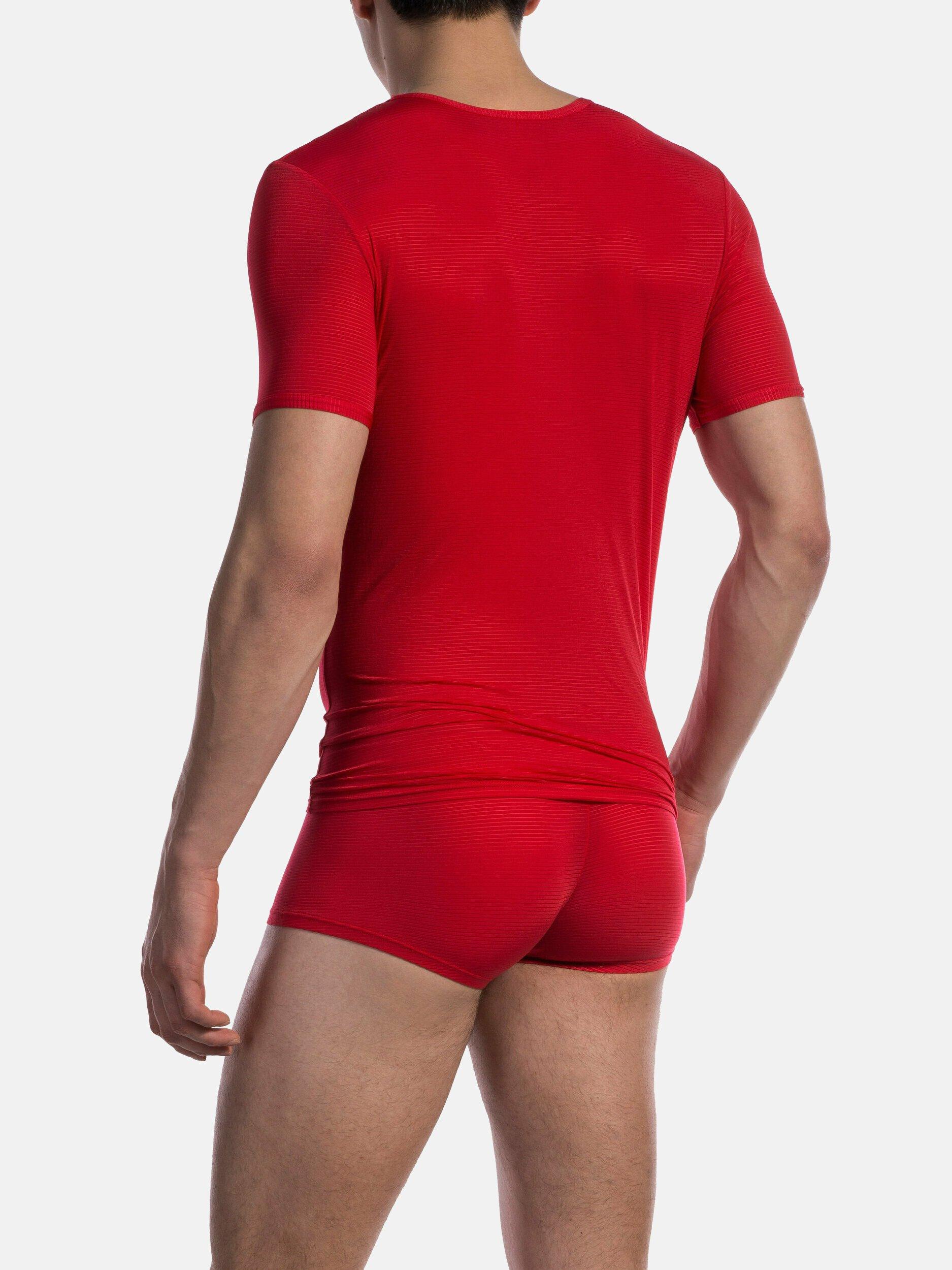 Olaf benz RED1201 T-Shirt Manches Courtes  