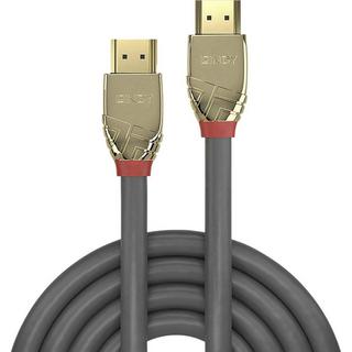LINDY  LINDY 2m High Speed HDMI Kabel, Gold Line 