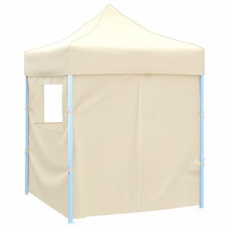 VidaXL tenda da festa Tessuto  