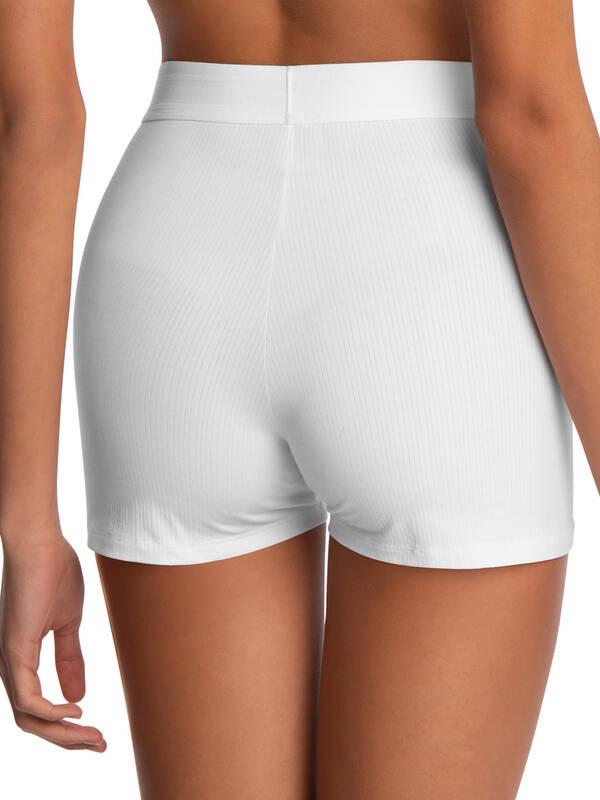 Wolford Beauty Cotton Bike Short  