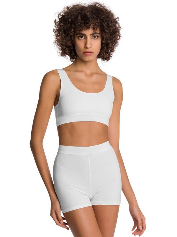 Wolford Beauty Cotton Bike Short  