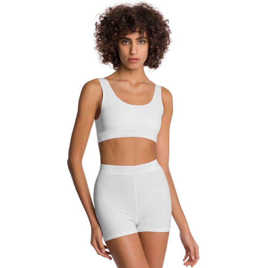 Wolford Beauty Cotton Bike Short  