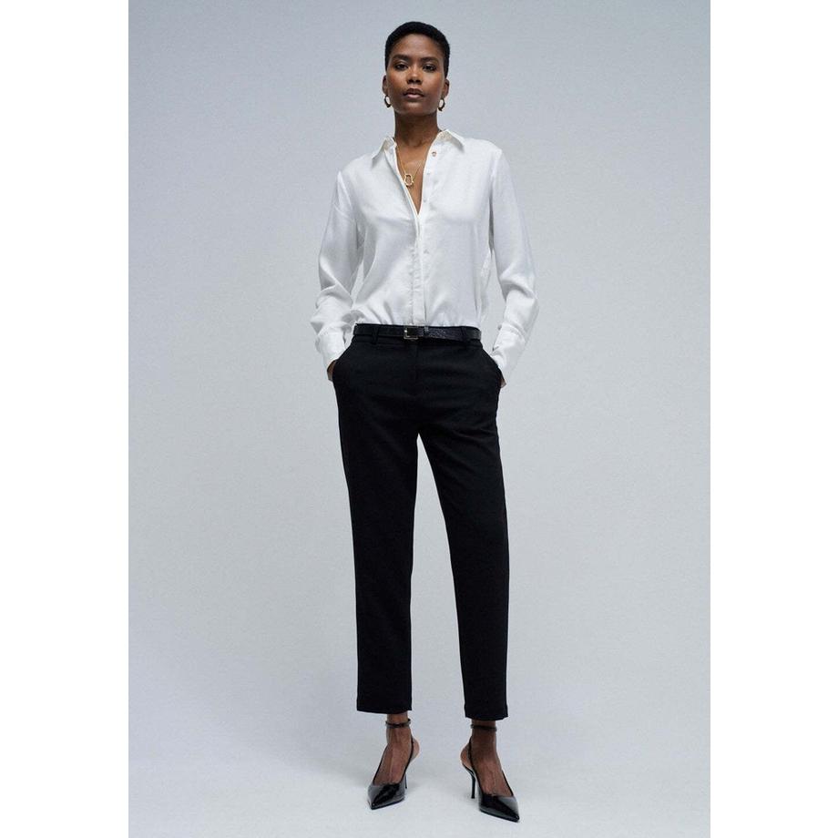 Salsa Basic High Waist Chino  