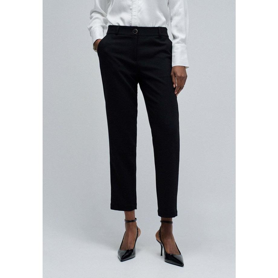 Pantalon chino Basic High Waist Chino