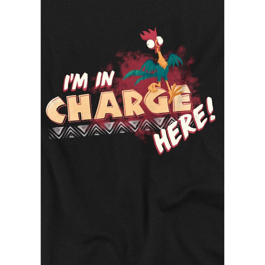 Disney  Tshirt I'M IN CHARGE Enfant 