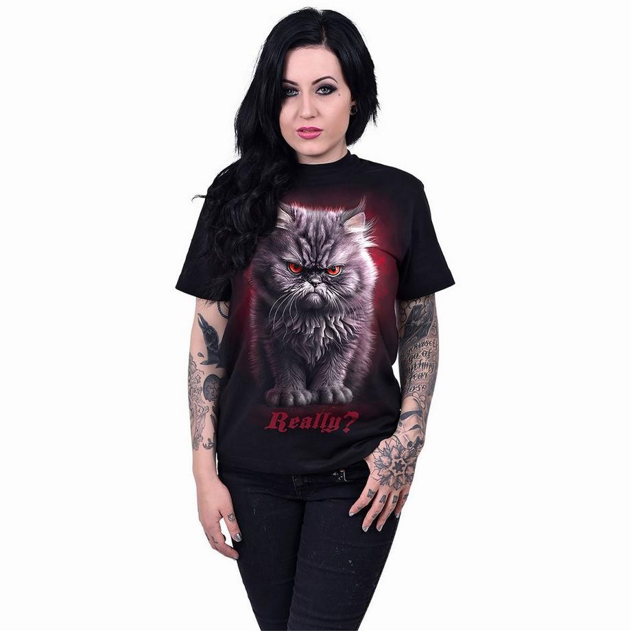 Spiral T-Shirt Anger Management  