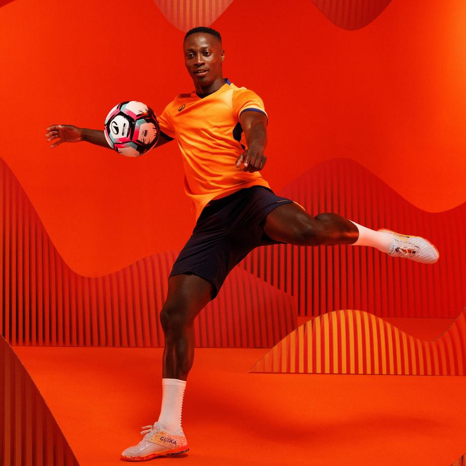 KIPSTA  Maillot manches courtes - CLR 