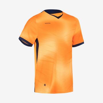 Maglia da calcio maniche corte CLR poliestere