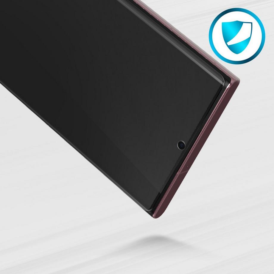 Avizar  Verre trempé Samsung Galaxy S22U incurvé 