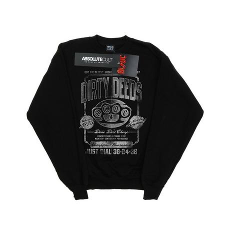 AC/DC ACDC Just Dial Sweatshirt  