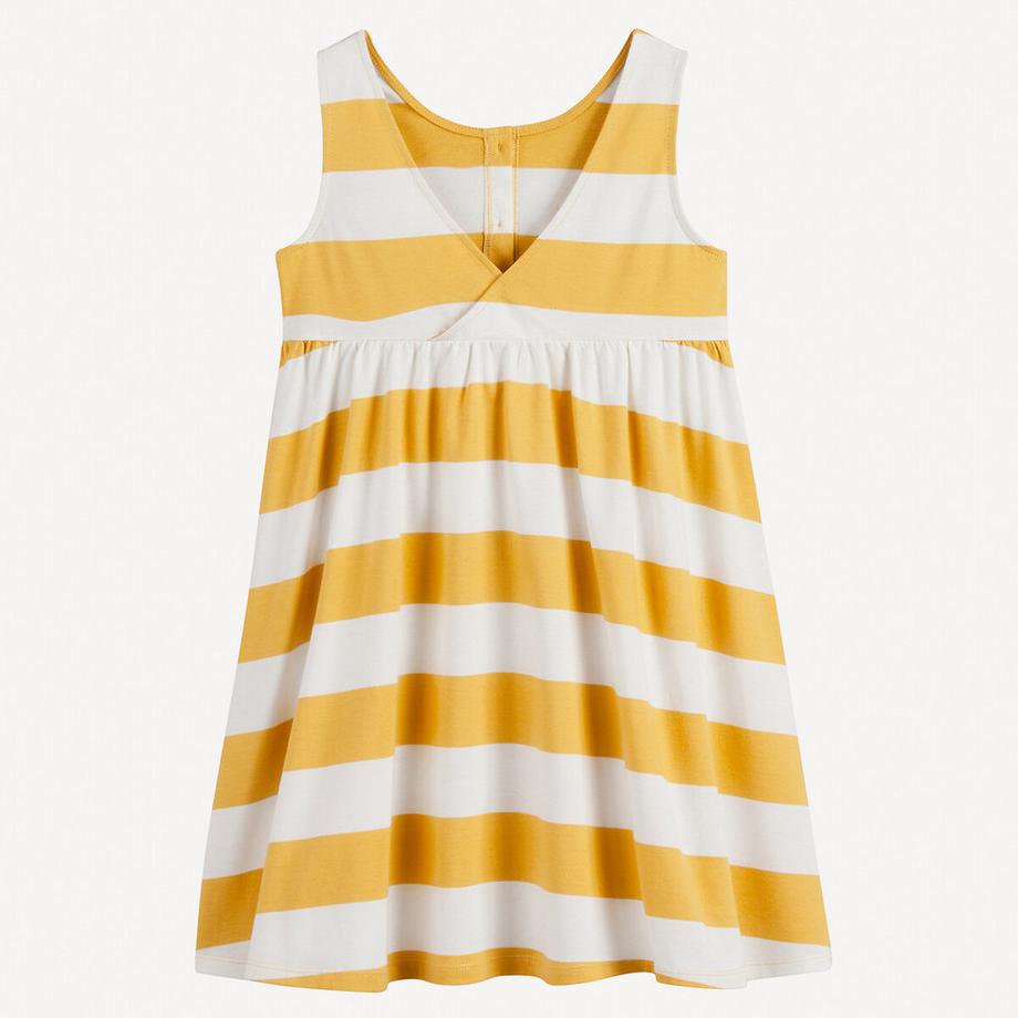 La Redoute Collections  Gestreiftes Kleid in A-Linie 