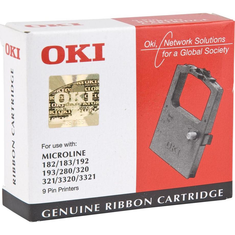 OKI  OKI Farbband Nylon 