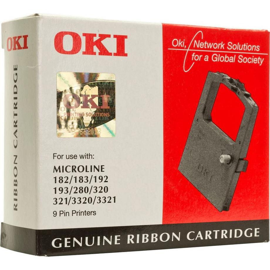 OKI  OKI Farbband Nylon 