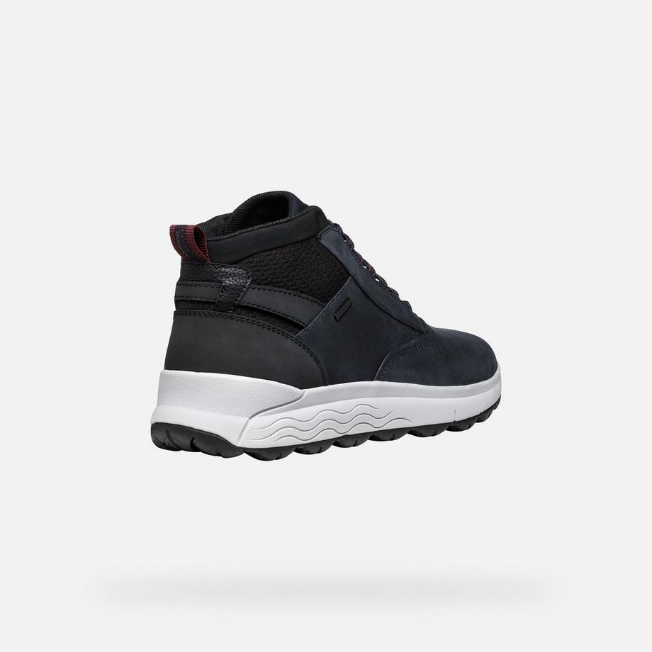 GEOX  baskets spherica 4x4 a 