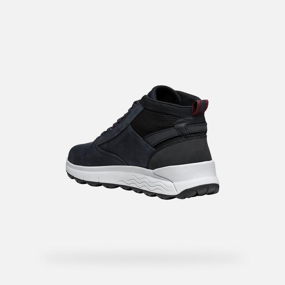 GEOX  baskets spherica 4x4 a 