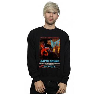 David Bowie Let's Dance Sweatshirt  