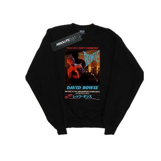 David Bowie Let's Dance Sweatshirt  