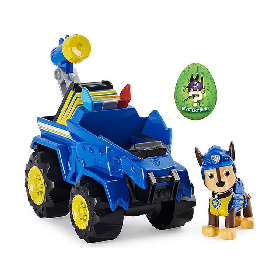 Spin Master  Paw Patrol Chase Deluxe Vehicle 