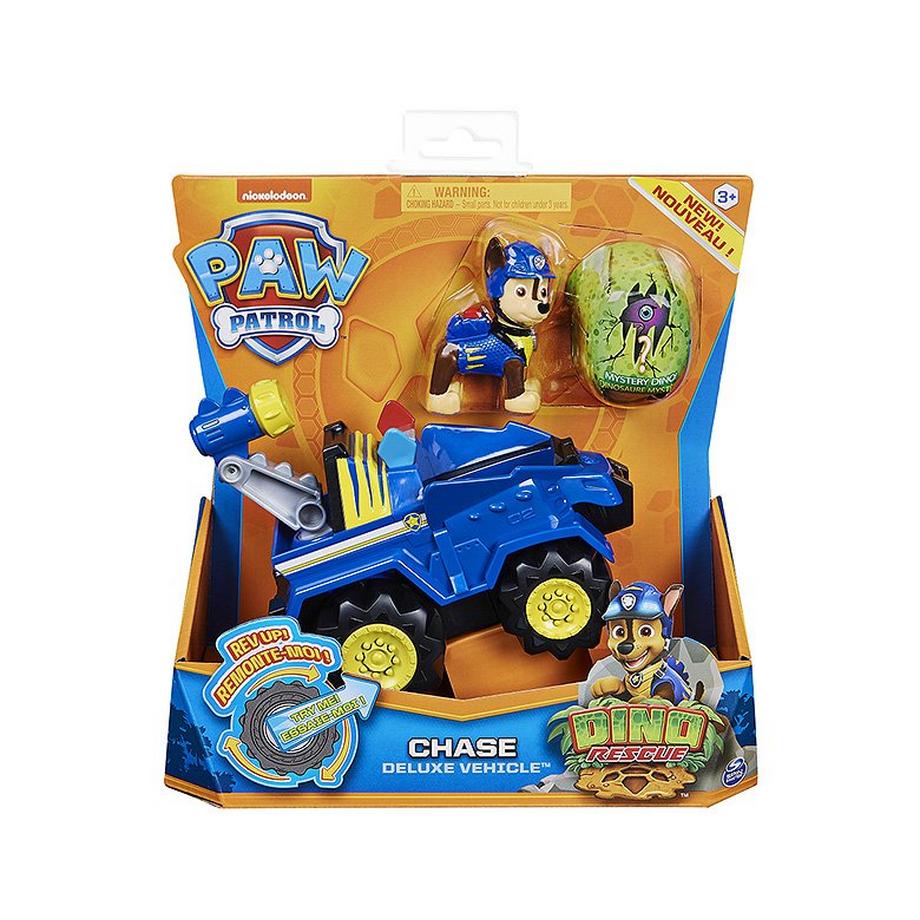Spin Master  Paw Patrol Chase Deluxe Vehicle 