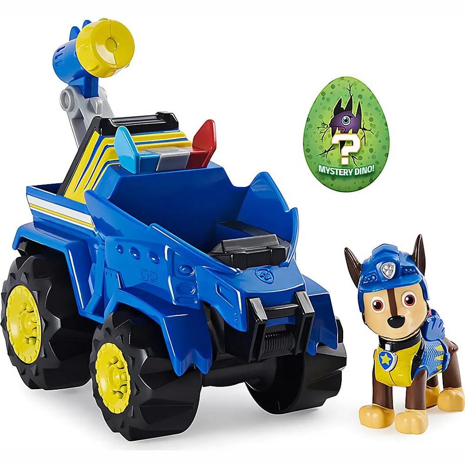 Spin Master  Paw Patrol Chase Deluxe Vehicle 