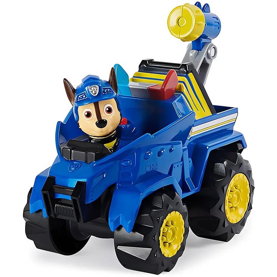 Paw Patrol Chase Deluxe Vehicle