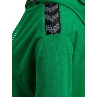 Hummel Veste de survêtement à capuche zippée  