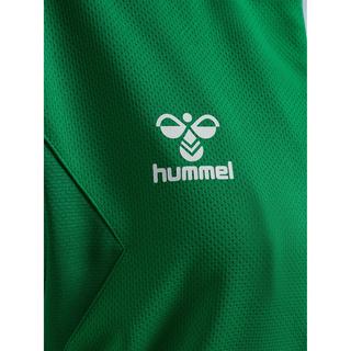 Hummel Veste de survêtement à capuche zippée  