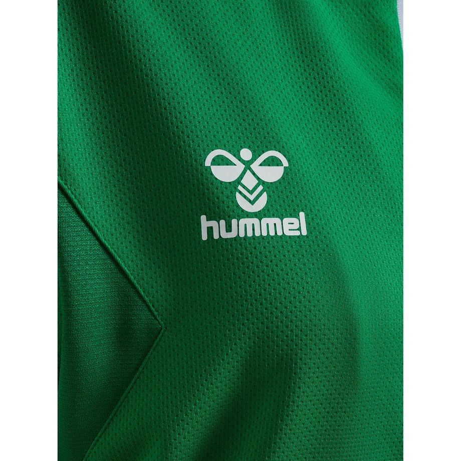 Hummel Sweatjacke mit Kapuze und Reissverschluss  