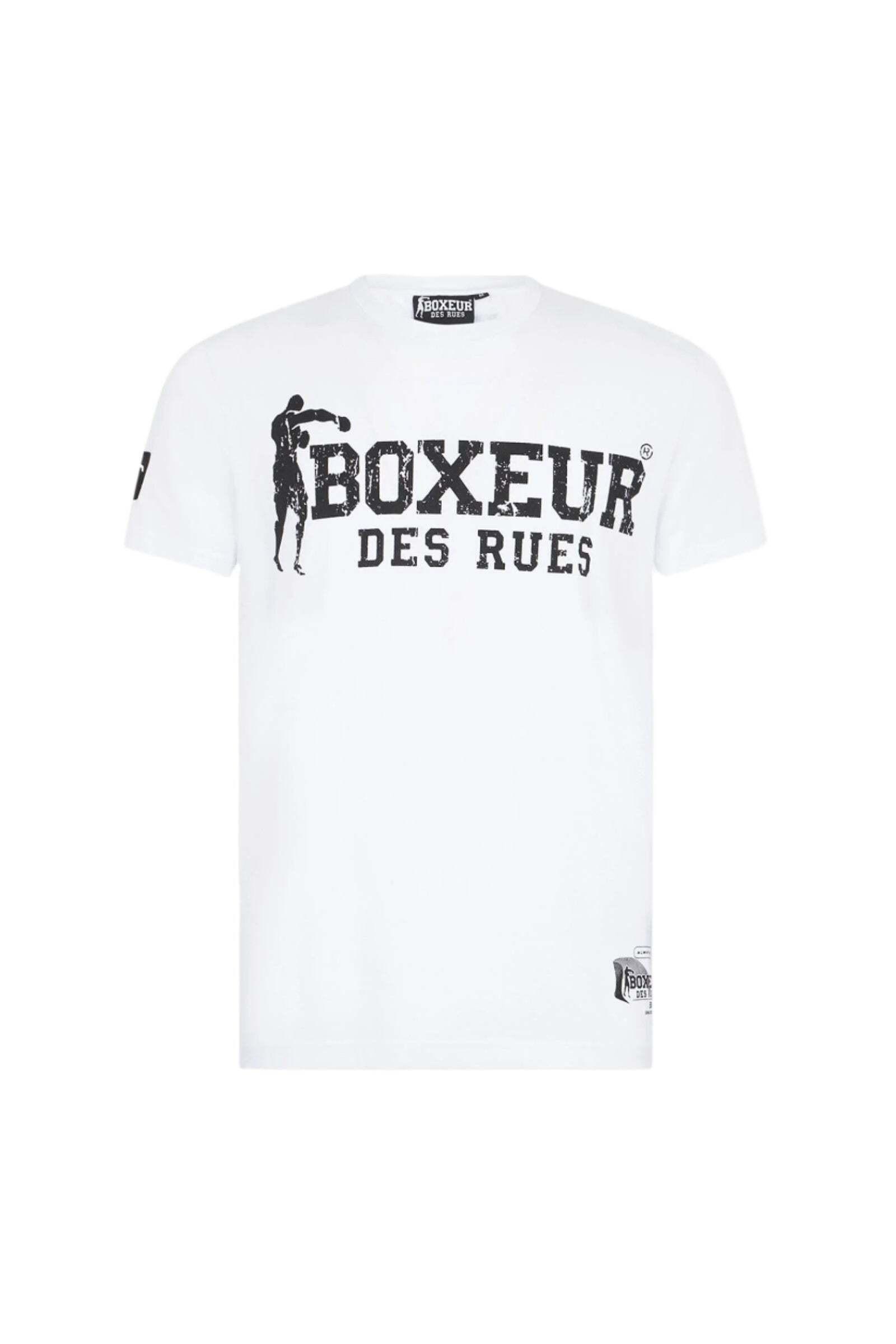 BOXEUR DES RUES  T-Shirt T-Shirt Boxeur Street 2 