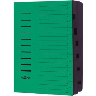 Pagna PAGNA Ordnungsmappe A4 24081/03 grün  