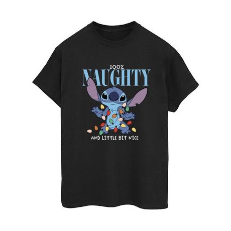 Disney  Tshirt NAUGHTY & NICE 