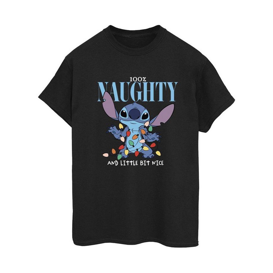 Naughty & Nice TShirt