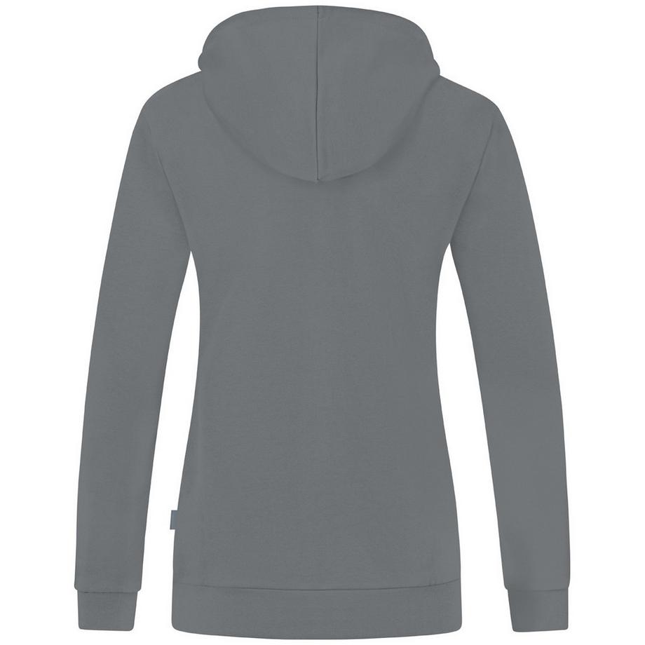 Jako Organic Full Zip Kapuzen-Sweatshirt  