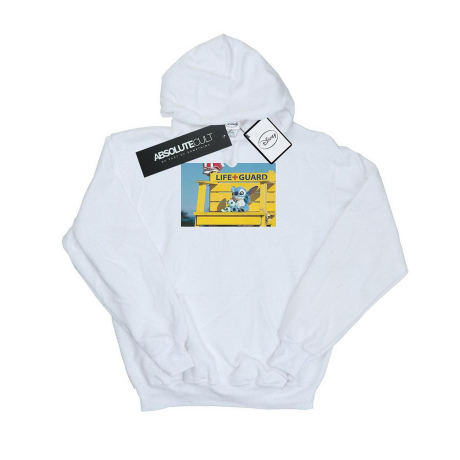Disney Lilo & Stitch Lifeguard Sweat à Capuche  