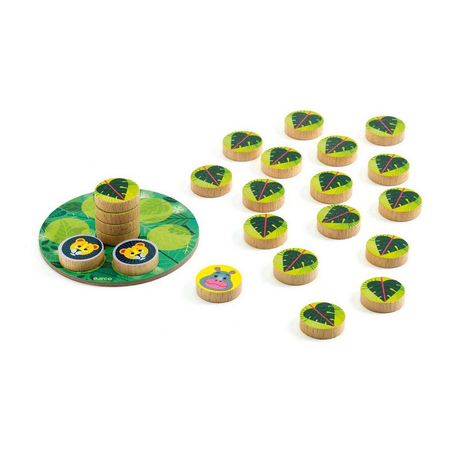 Djeco  Spiele Oscar & Max 