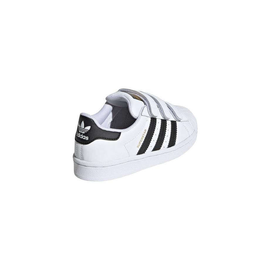 adidas Originals Superstar Sneakers mit Klettverschluss  
