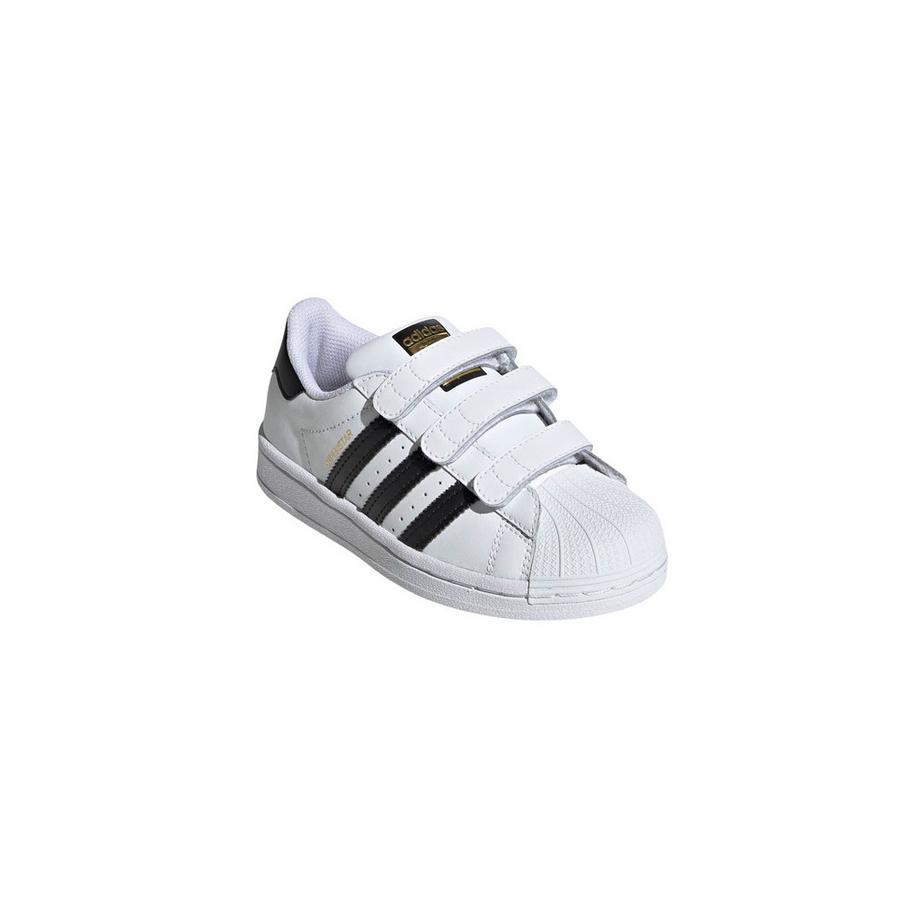 adidas Originals Superstar Sneakers mit Klettverschluss  
