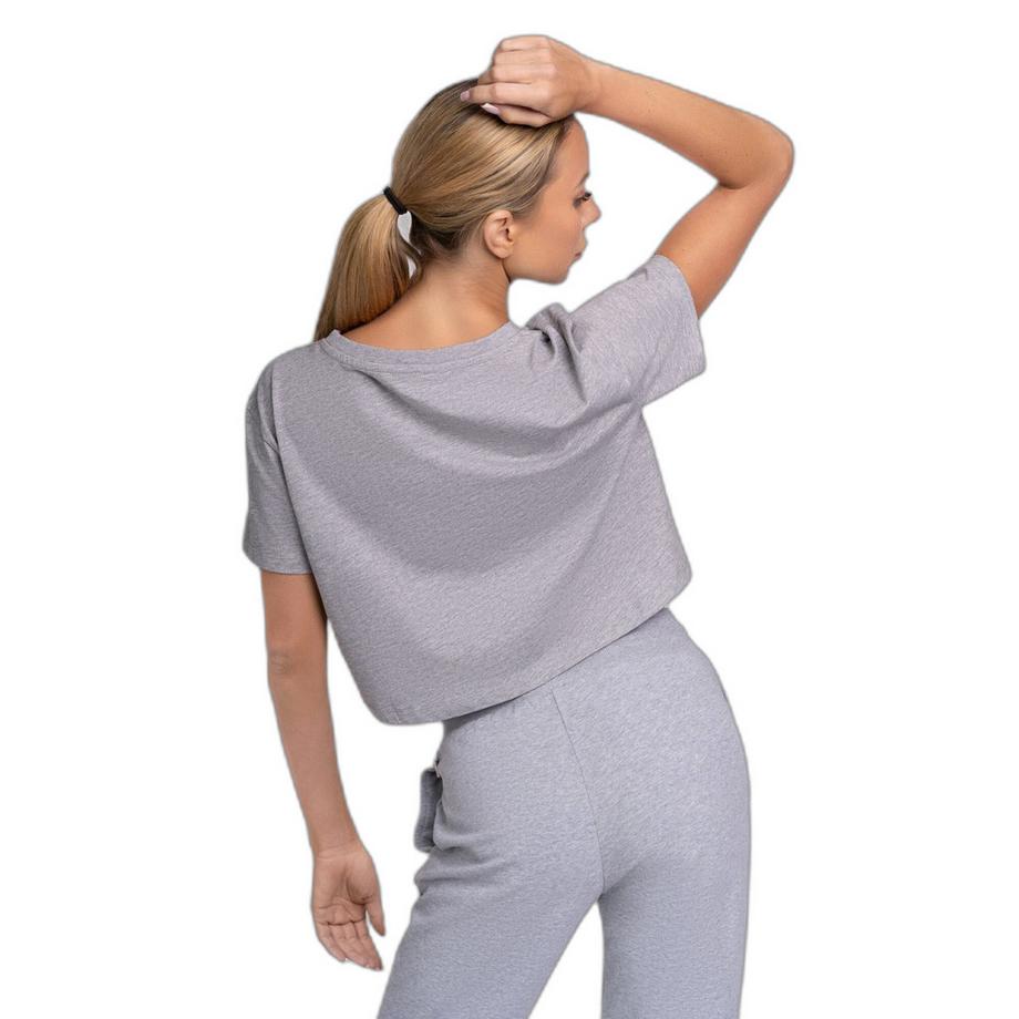 LONSDALE Oversize Crop Top Hedde  