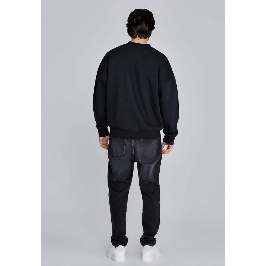 Sik Silk Sweatshirt Essentials  