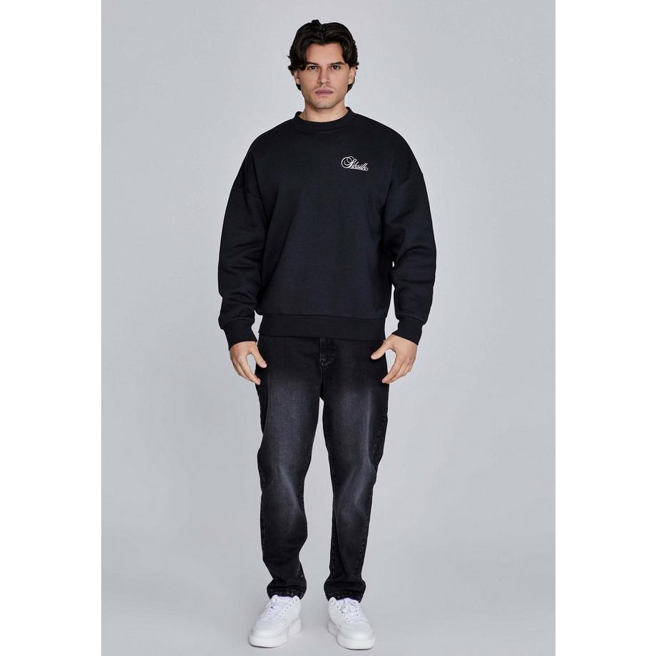 Sik Silk Sweatshirt Essentials  