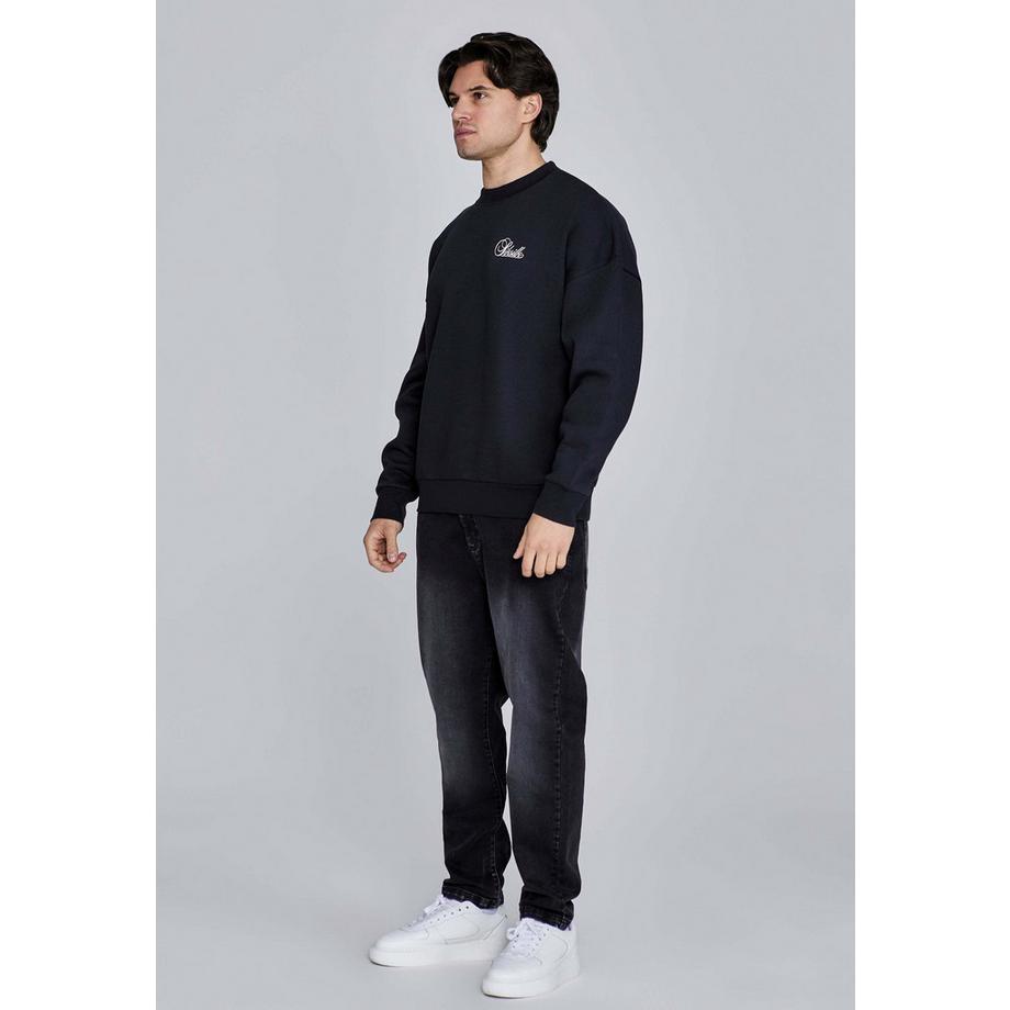 Sik Silk Sweatshirt Essentials  
